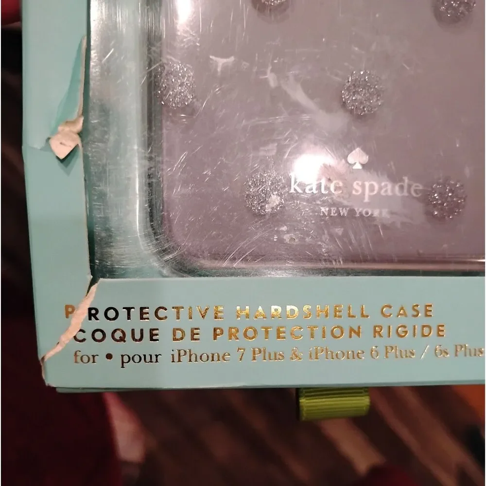 Kate Spade, New York IPhone 8 Plus Protective Case